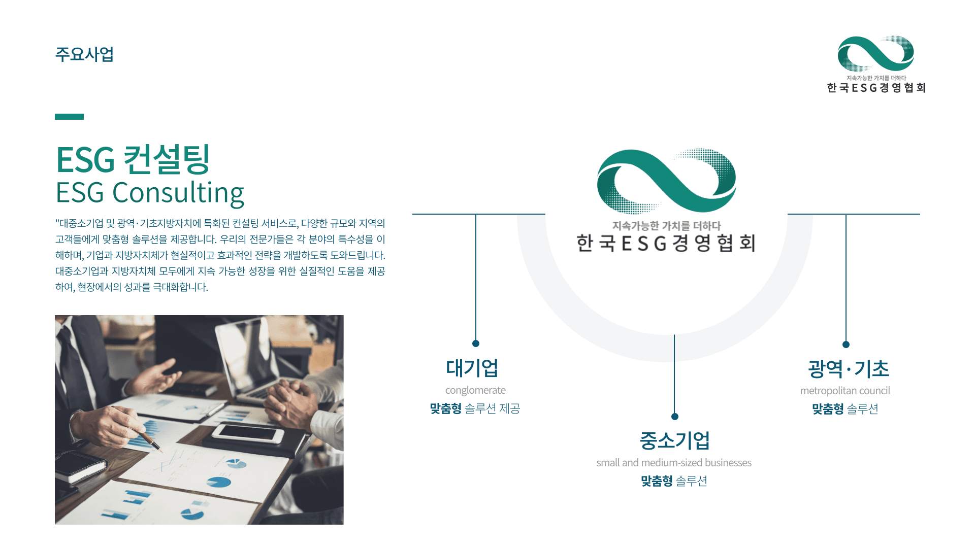 ESG 컨설팅