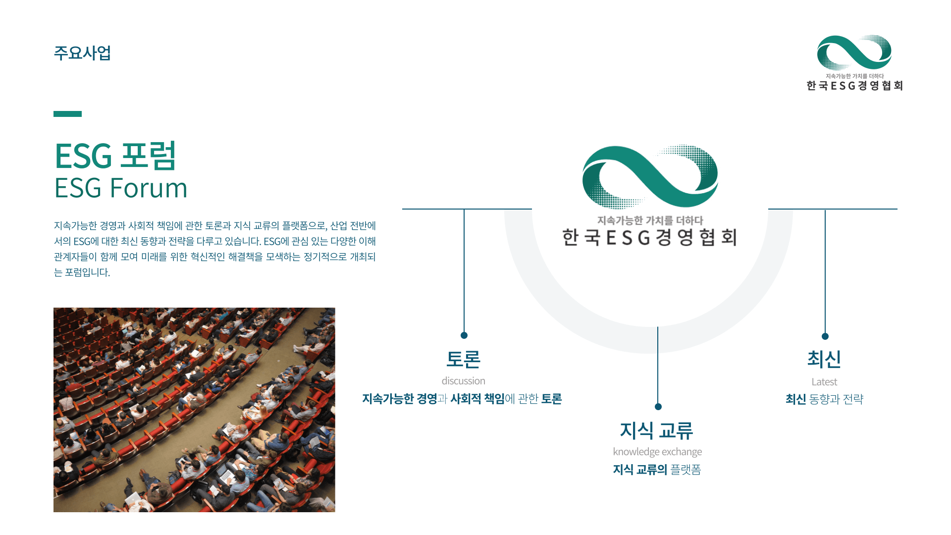 ESG 포럼